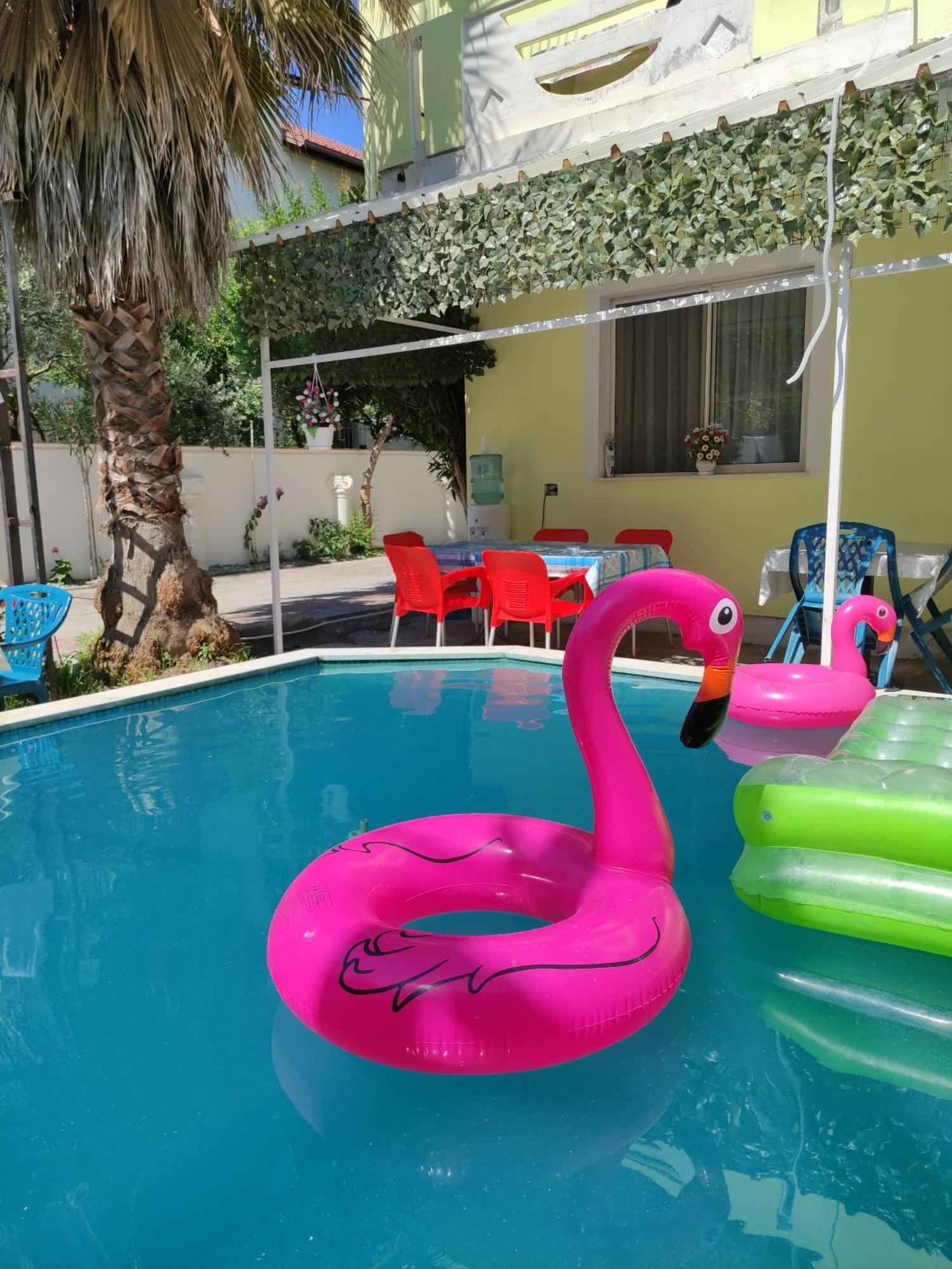 Habitación en casa particular Ilirida-swimming Pool & Garden View For Rent